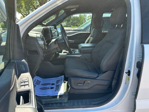 Used 2021 Ford F150 XLT w/ Equipment Group 302A High image 6