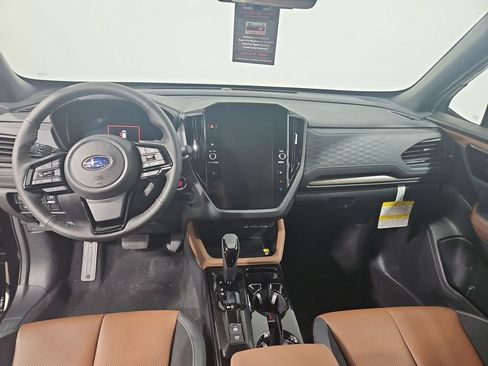 New 2026 Subaru Forester Touring AWD/4WD image 12