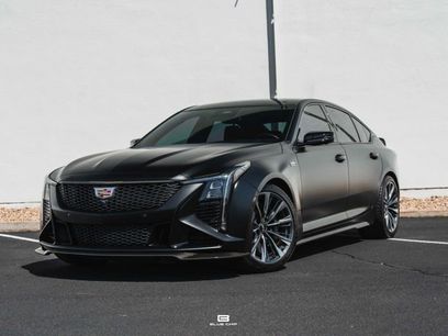Used 2025 Cadillac CT5 V Blackwing w/ Carbon Fiber 2 Package