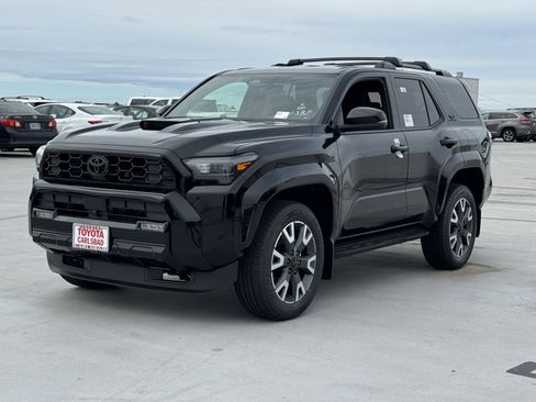 New 2026 Toyota 4Runner TRD Sport image 11
