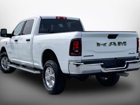 Used 2026 RAM 2500 Big Horn AWD/4WD image 13