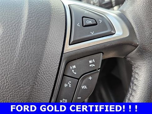 Certified 2023 Ford Edge SEL image 24