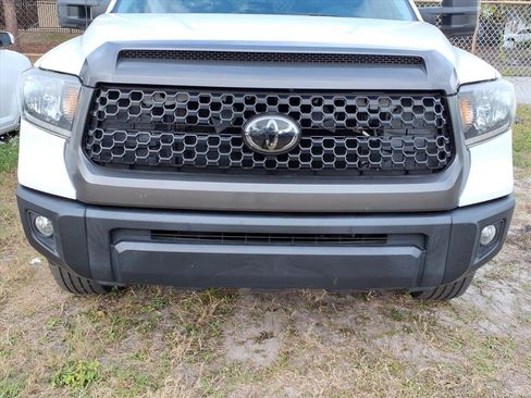 Used 2019 Toyota Tundra SR image 7