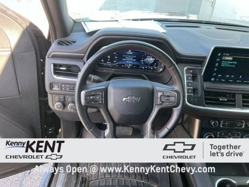 Certified 2024 Chevrolet Tahoe RST w/ Luxury Package image 25