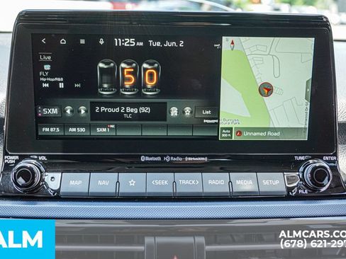Used 2022 Kia Seltos Nightfall Edition AWD/4WD image 38