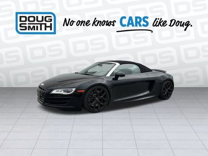 Used 2011 Audi R8 V10
