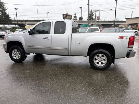 Used 2013 GMC Sierra 1500 SLE image 3