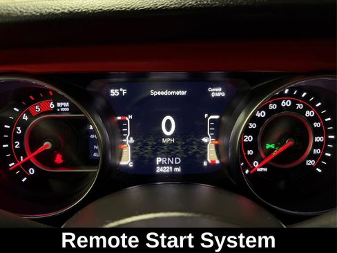 Used 2021 Jeep Wrangler Unlimited Rubicon w/ Cold Weather Group image 17