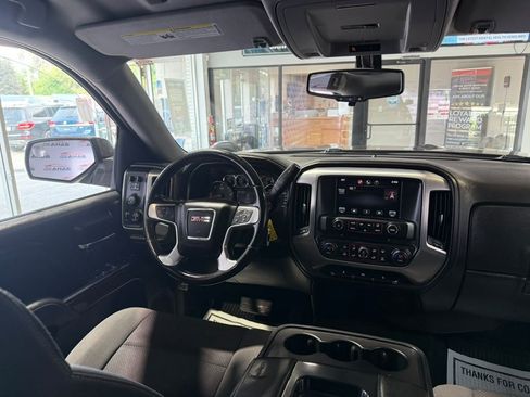 Used 2014 GMC Sierra 1500 SLE AWD/4WD image 24