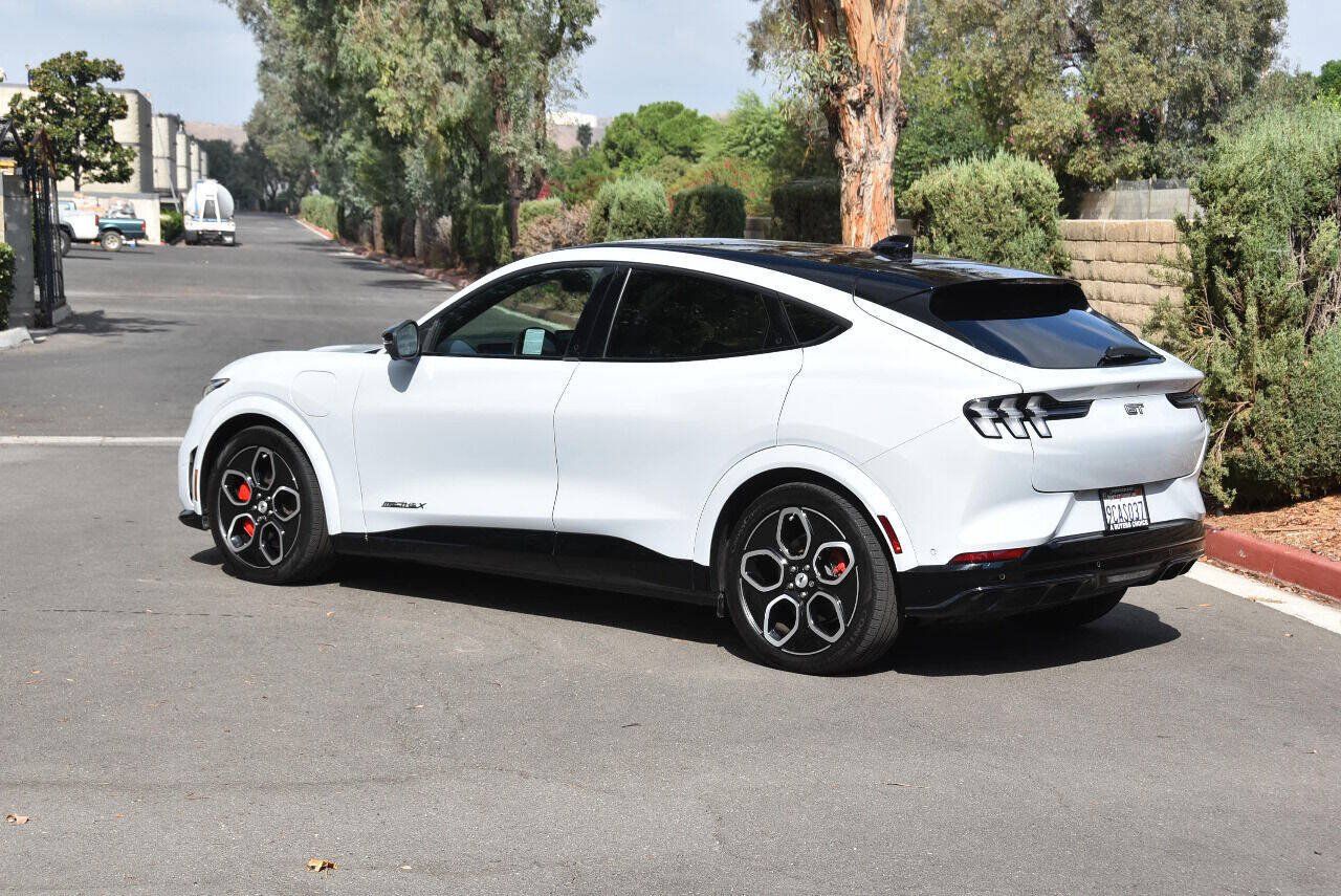 Used 2022 Ford Mustang Mach-E GT AWD/4WD image 28