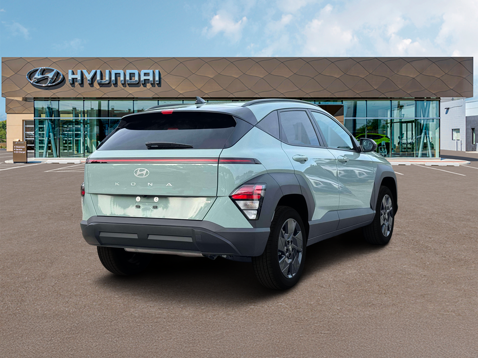 New 2027 Hyundai Kona SEL Sport AWD/4WD image 7