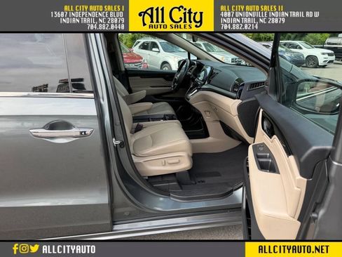 Used 2018 Honda Odyssey Elite image 13