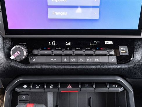 New 2026 Toyota Tundra SR5 AWD/4WD image 30