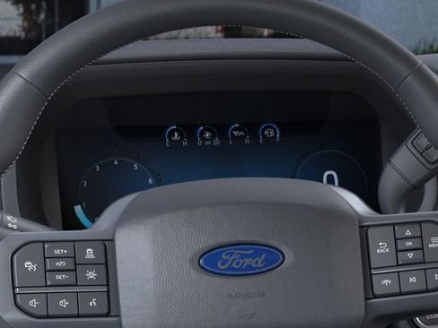 New 2026 Ford F150 XLT w/ Equipment Group 302A MID AWD/4WD image 13