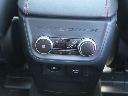 New 2026 Ford Explorer ST w/ Sun And Sound Package AWD/4WD image 17