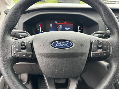 New 2026 Ford Transit 350 148 High Roof AWD w/ Load Area Protection Package image 25