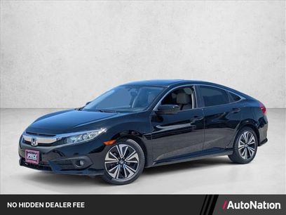 Used 2016 Honda Civic EX-L