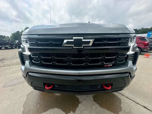 Used 2023 Chevrolet Silverado 1500 LT Trail Boss w/ Protection Package AWD/4WD image 34