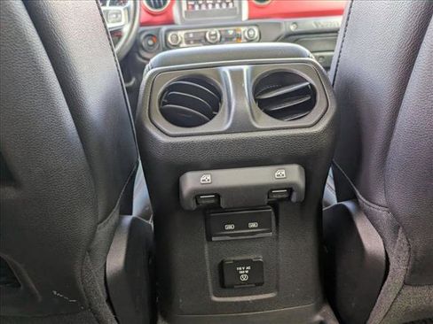Certified 2021 Jeep Wrangler Unlimited Rubicon image 14