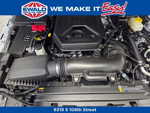 New 2026 Jeep Wrangler Unlimited Sport AWD/4WD image 27