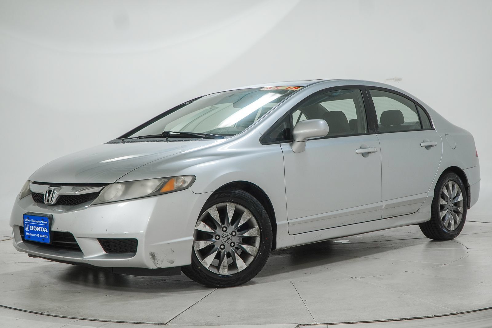 Used 2009 Honda Civic EX-L image 1