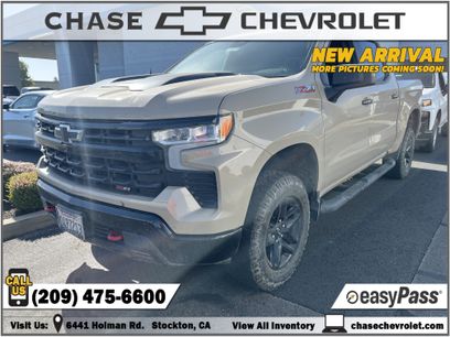 Used 2023 Chevrolet Silverado 1500 LT Trail Boss