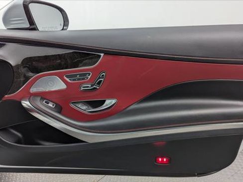 Used 2016 Mercedes-Benz S 550 4MATIC Coupe image 17
