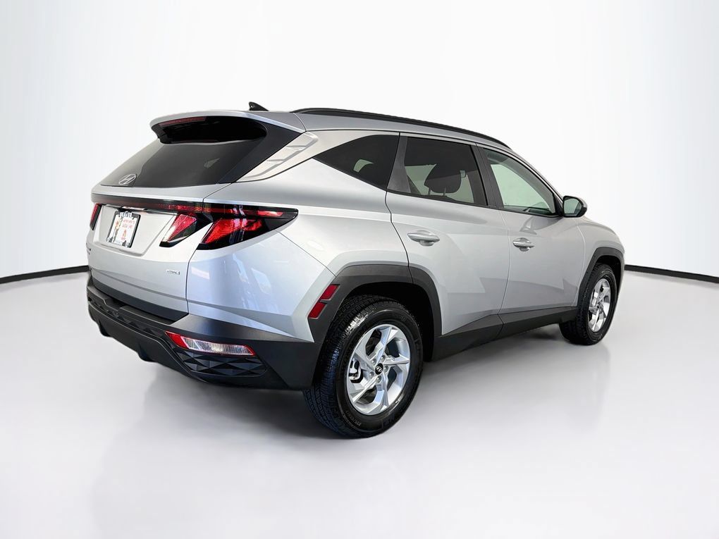 Used 2024 Hyundai Tucson SEL AWD/4WD image 10