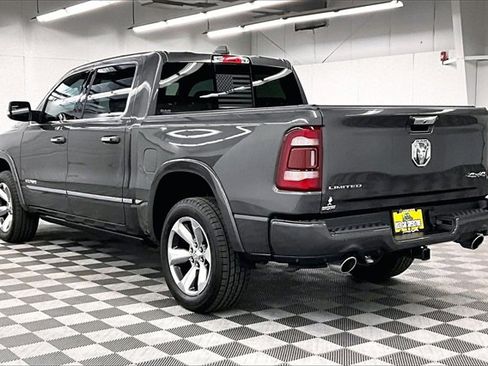 Used 2021 RAM 1500 Limited image 2
