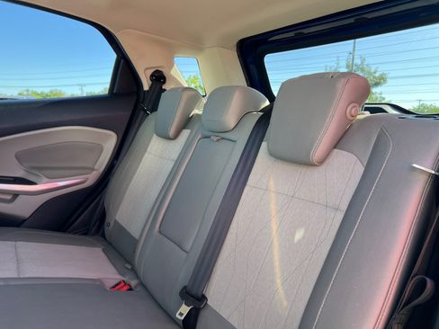 Used 2018 Ford EcoSport SE AWD/4WD image 17