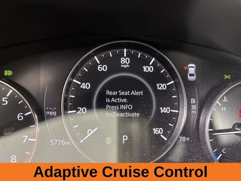 Used 2025 MAZDA MAZDA3 s FWD image 17