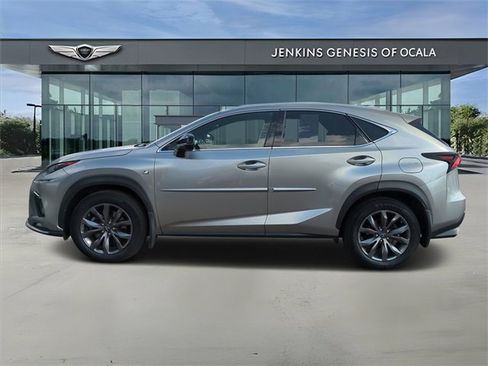 Used 2020 Lexus NX 300 F Sport image 6