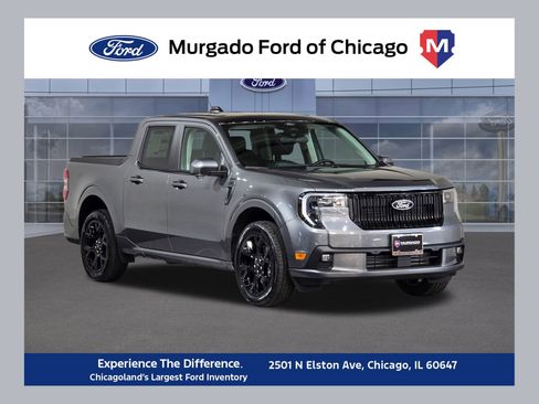 New 2026 Ford Maverick Lobo image 1