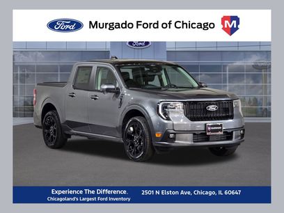 New 2026 Ford Maverick Lobo