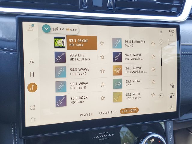 New 2026 Jaguar F-PACE R-Dynamic S AWD/4WD image 25