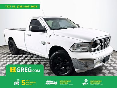 Used 2023 RAM 1500 Tradesman w/ Tradesman SXT Package