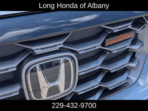 Used 2023 Honda Passport TrailSport image 4