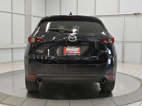 Used 2020 MAZDA CX-5 Grand Touring image 7
