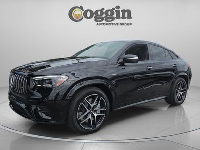 New 2026 Mercedes-Benz GLE 53 AMG 4MATIC Coupe
