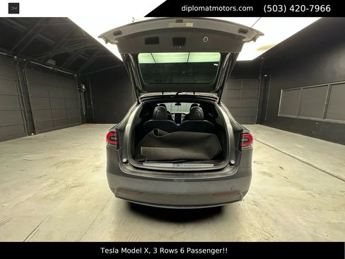 Used 2017 Tesla Model X 100D image 41