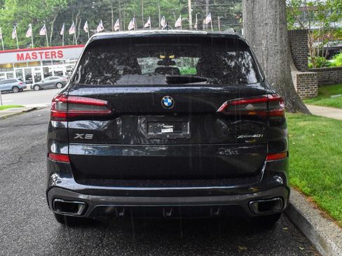 Used 2023 BMW X5 xDrive40i w/ M Sport Package AWD/4WD image 7