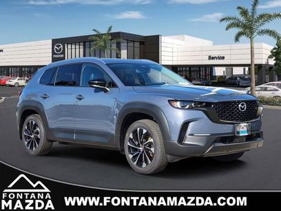 New 2026 MAZDA CX-50 2.5 Hybrid w/ Weather Package