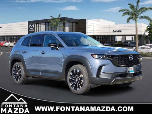 New 2026 MAZDA CX-50 2.5 Hybrid w/ Weather Package AWD/4WD image 1