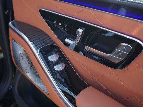 New 2026 Mercedes-Benz S 580 4MATIC Sedan image 58