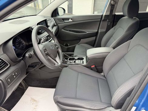 Used 2019 Hyundai Tucson SE image 10