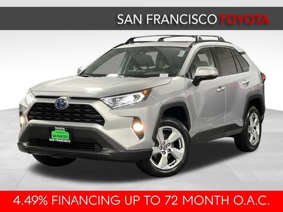 Used 2021 Toyota RAV4 XLE Premium