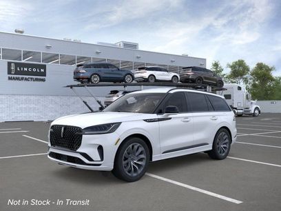 New 2026 Lincoln Aviator AWD