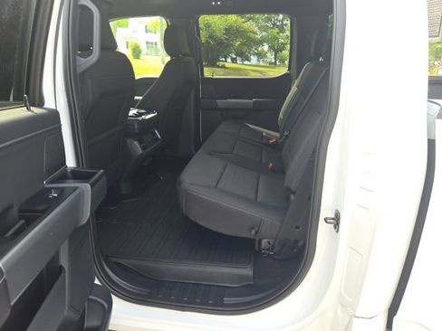 Used 2025 Ford F150 XLT w/ Equipment Group 302A MID AWD/4WD image 11