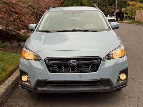 Used 2018 Subaru Crosstrek 2.0i Premium w/ Popular Package #2 image 4