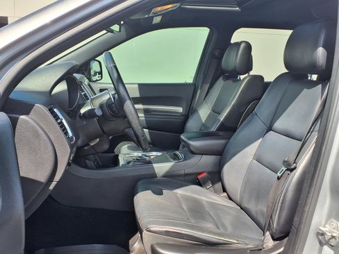 Used 2015 Dodge Durango Limited w/ Premium Group AWD/4WD image 12